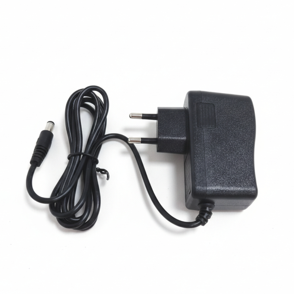 Fuente de alimentación de 220V CA de entrada y 12V CC /1A de salida