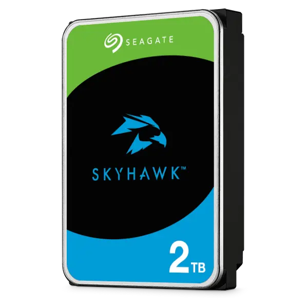 [4423 / HDD-2TB] HD 3.5  Seagate® SkyHawk 2TB SUPERVILLANCE